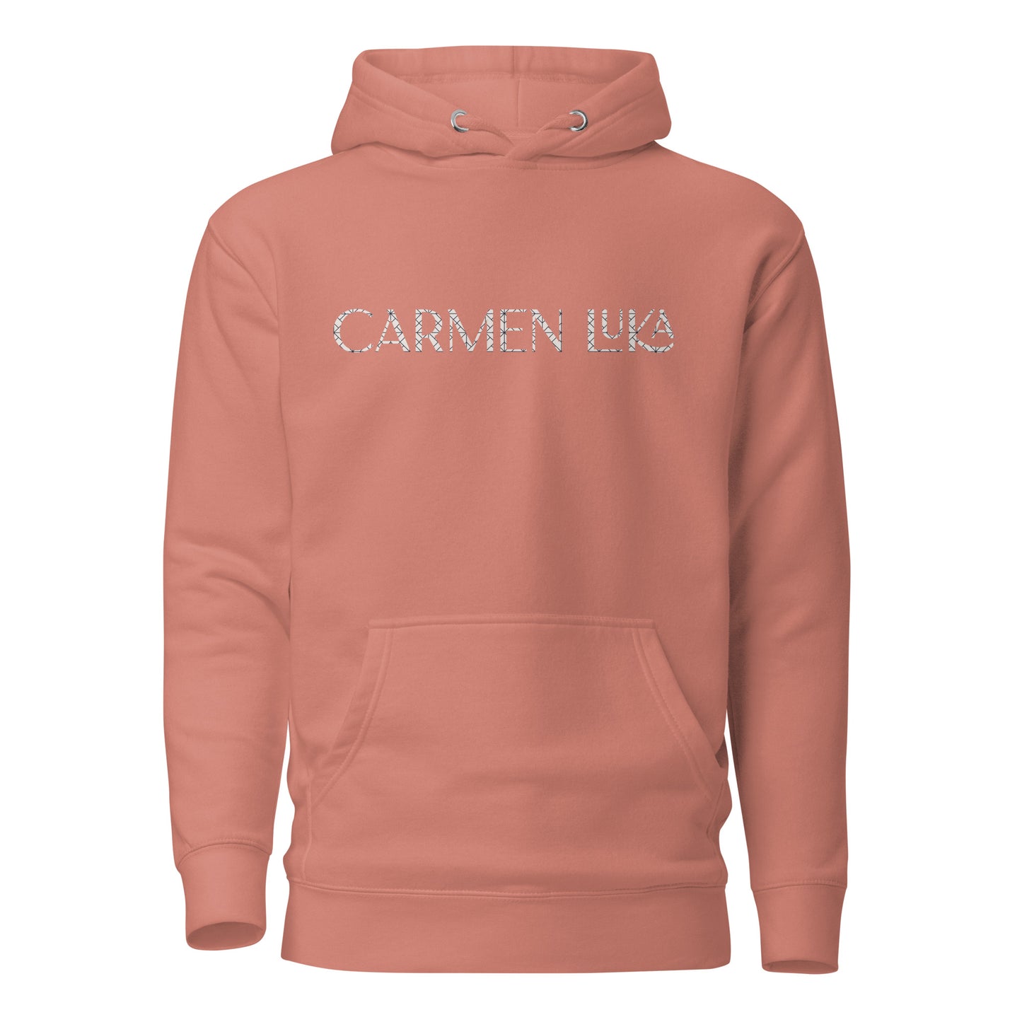 Carmen Luka Relaxed Hoodie