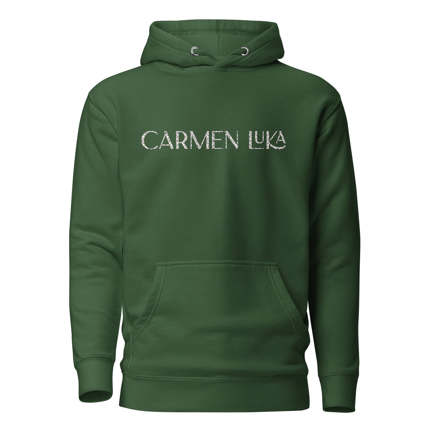Carmen Luka Relaxed Hoodie