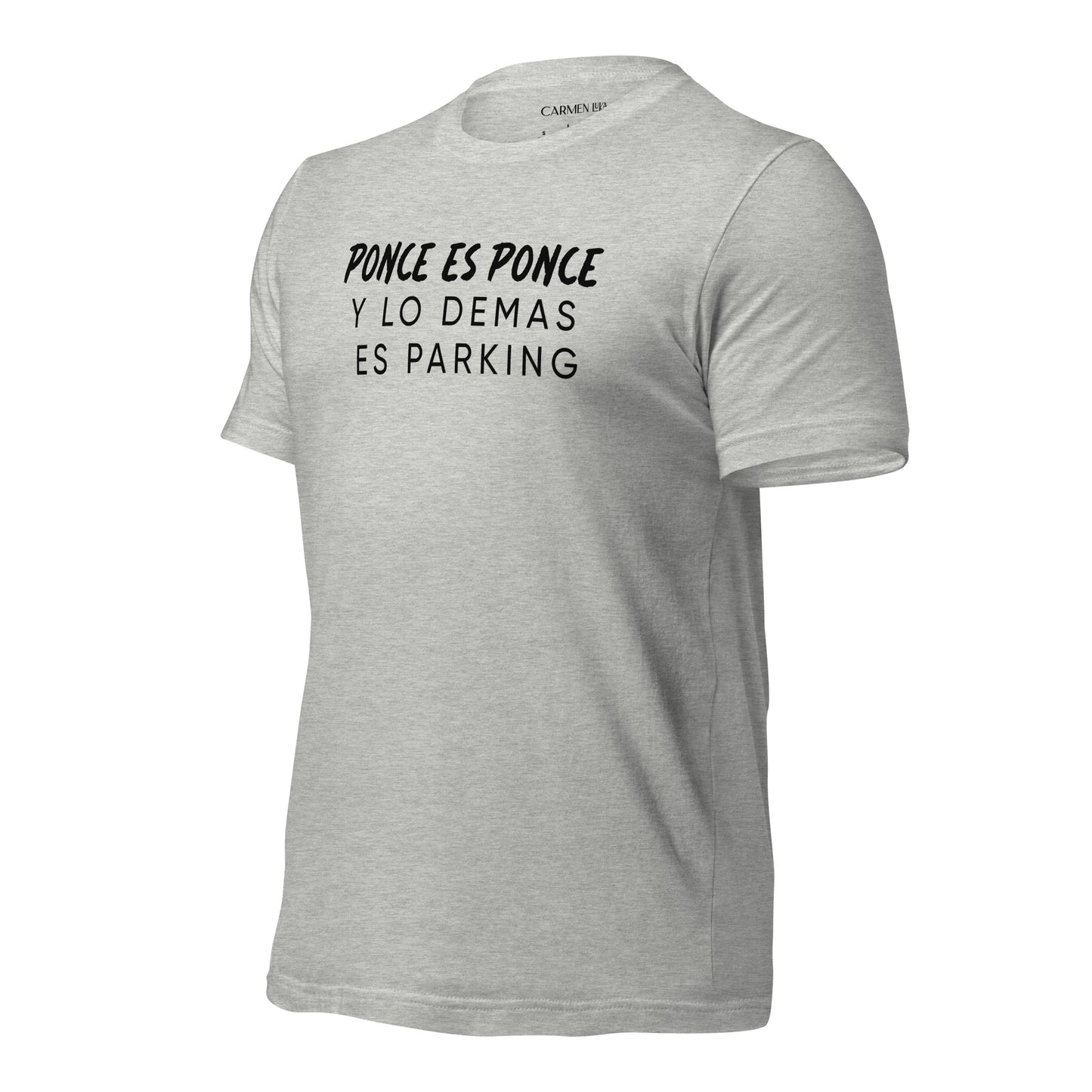 Ponce es Ponce T-Shirt