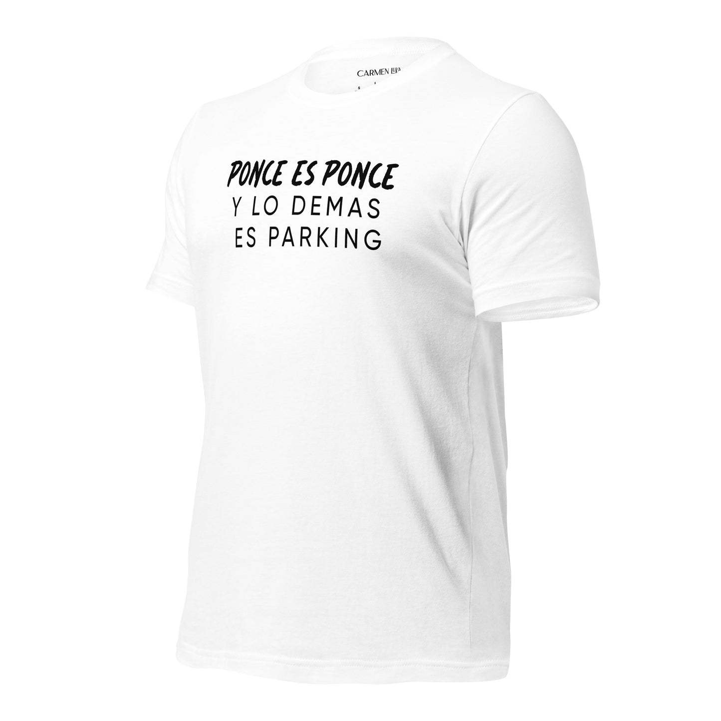 Ponce es Ponce T-Shirt